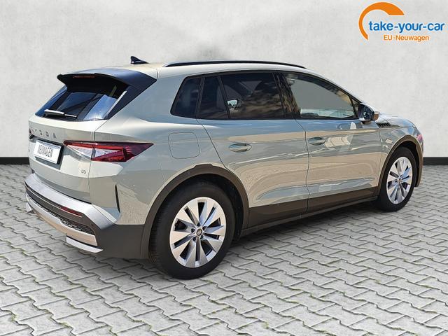 Skoda - Elroq - EU-Neuwagen - Reimport