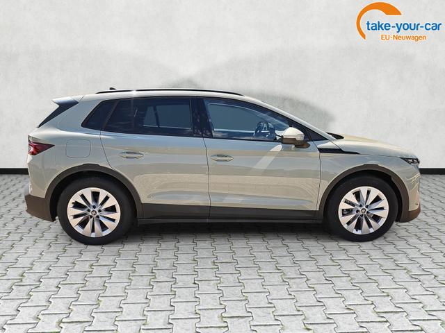 Skoda - Elroq - EU-Neuwagen - Reimport