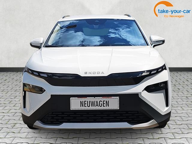 Skoda - Elroq - EU-Neuwagen - Reimport