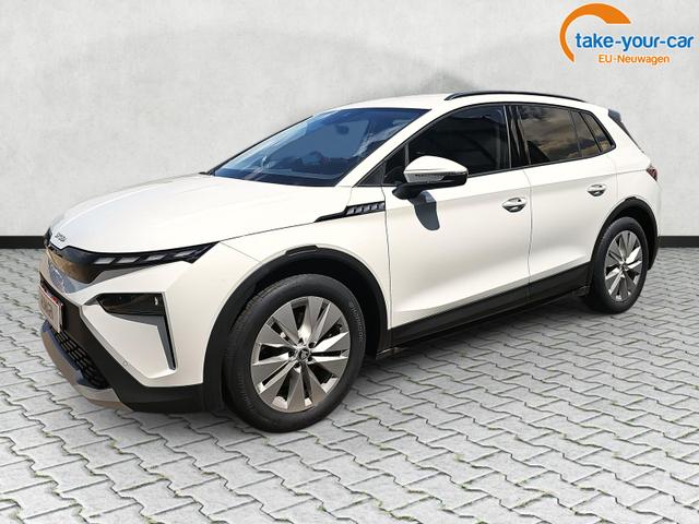 Skoda - Elroq - EU-Neuwagen - Reimport