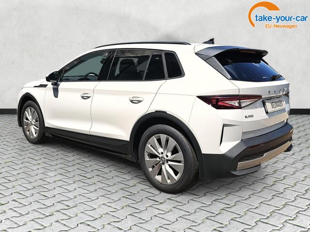 Skoda - Elroq - EU-Neuwagen - Reimport