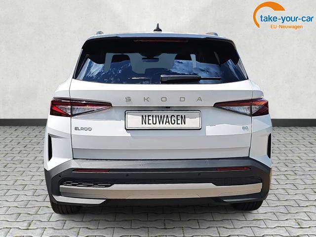 Skoda - Elroq - EU-Neuwagen - Reimport