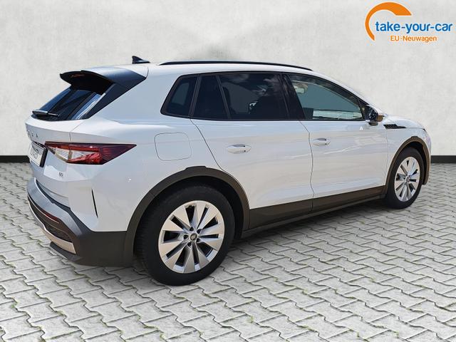 Skoda - Elroq - EU-Neuwagen - Reimport