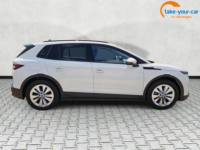 Skoda - Elroq - EU-Neuwagen - Reimport