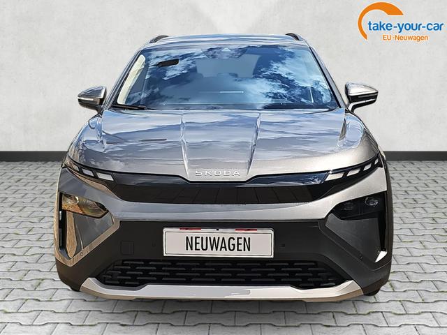 Skoda - Elroq - EU-Neuwagen - Reimport