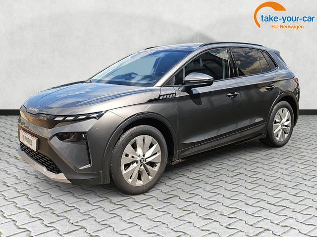 Skoda - Elroq - EU-Neuwagen - Reimport