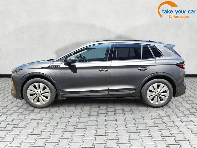 Skoda - Elroq - EU-Neuwagen - Reimport