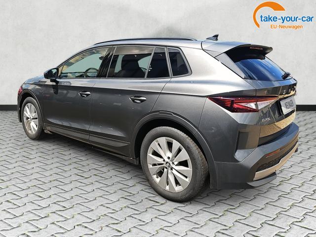 Skoda - Elroq - EU-Neuwagen - Reimport