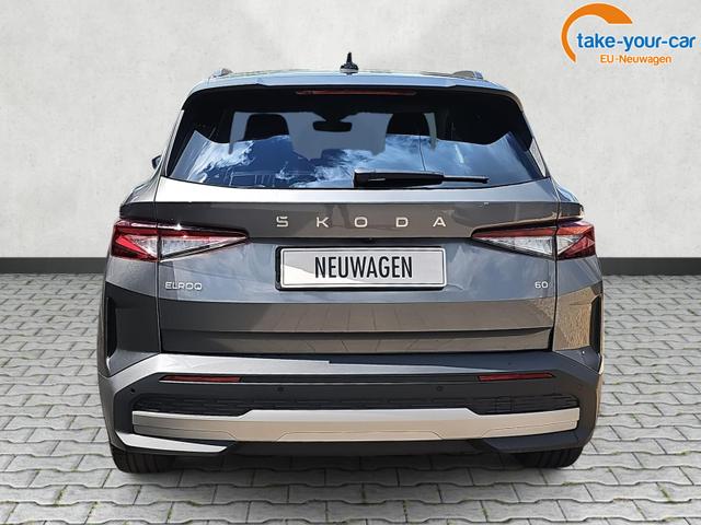 Skoda - Elroq - EU-Neuwagen - Reimport