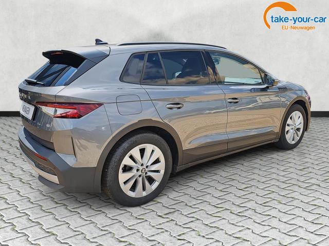 Skoda - Elroq - EU-Neuwagen - Reimport