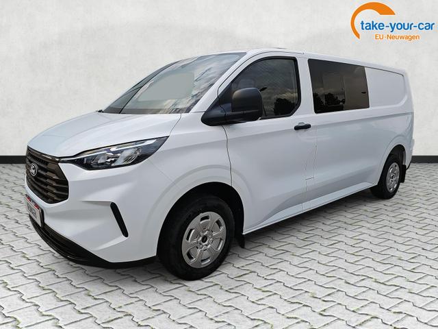 Ford - Transit - EU-Neuwagen - Reimport