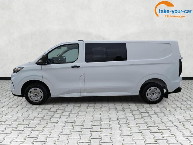 Ford - Transit - EU-Neuwagen - Reimport