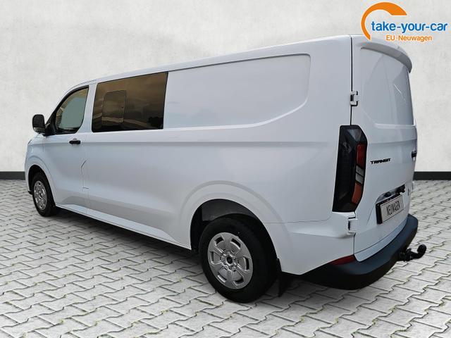 Ford - Transit - EU-Neuwagen - Reimport