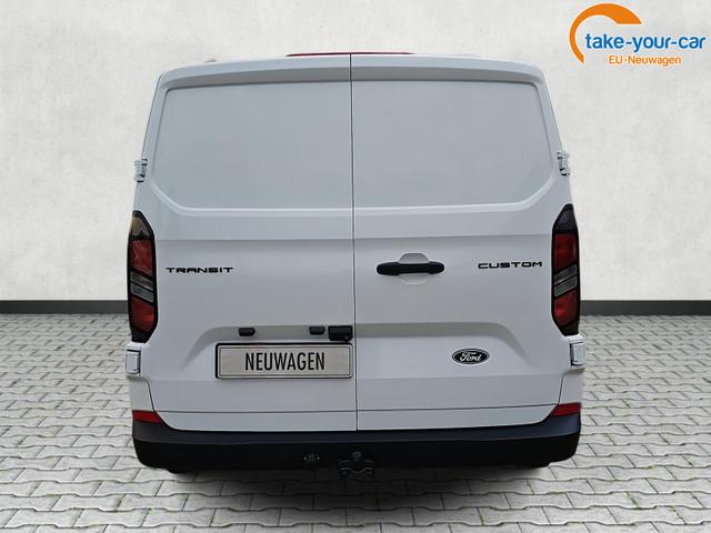 Ford - Transit - EU-Neuwagen - Reimport