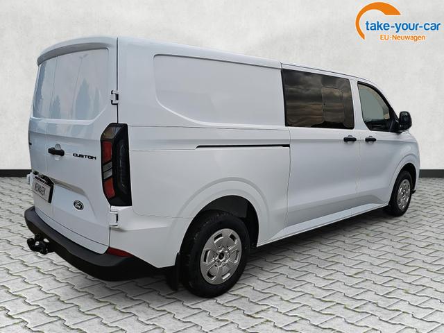 Ford - Transit - EU-Neuwagen - Reimport
