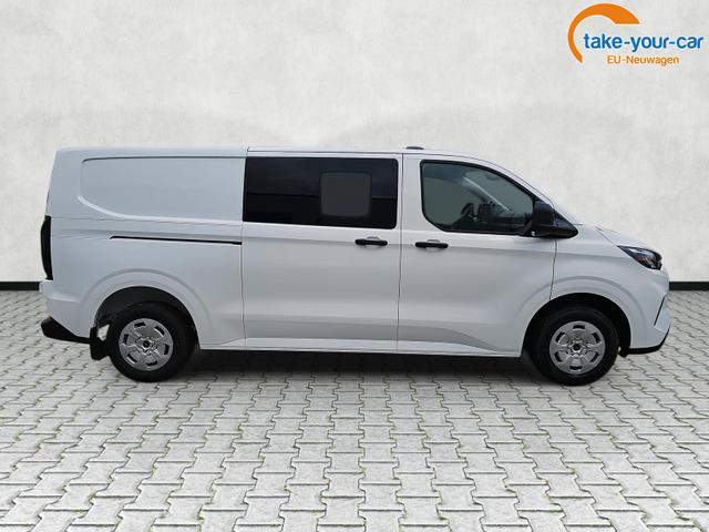Ford - Transit - EU-Neuwagen - Reimport