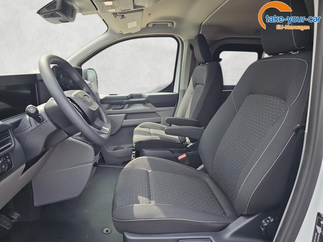 Ford - Transit - EU-Neuwagen - Reimport