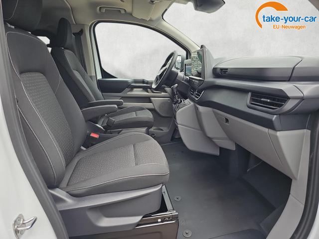 Ford - Transit - EU-Neuwagen - Reimport