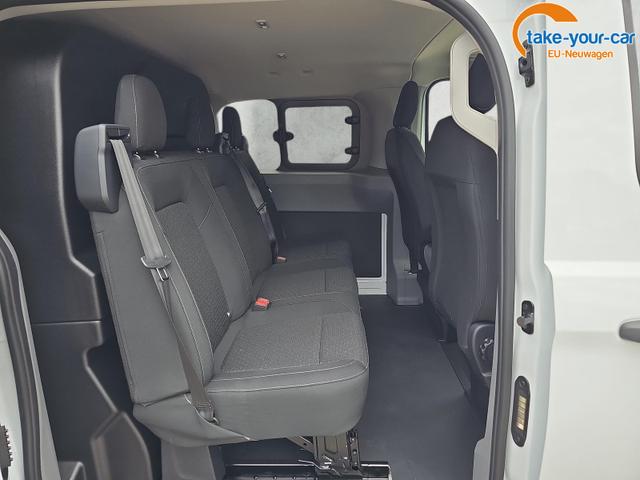 Ford - Transit - EU-Neuwagen - Reimport