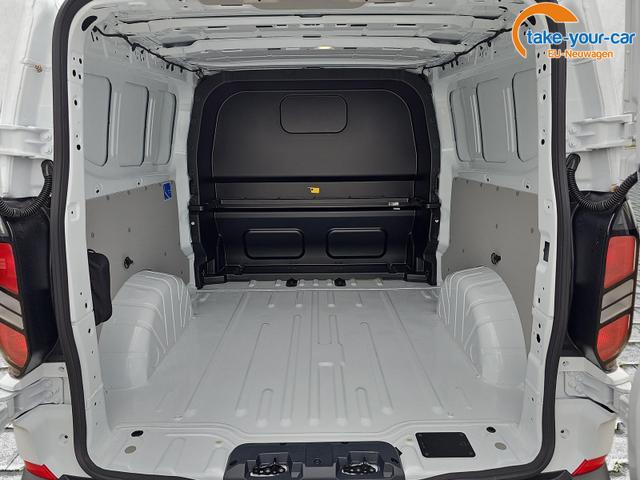 Ford - Transit - EU-Neuwagen - Reimport