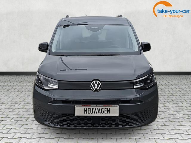Volkswagen - Caddy - EU-Neuwagen - Reimport