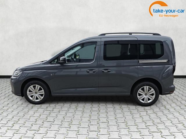 Volkswagen - Caddy - EU-Neuwagen - Reimport