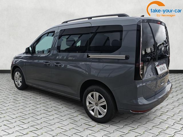 Volkswagen - Caddy - EU-Neuwagen - Reimport