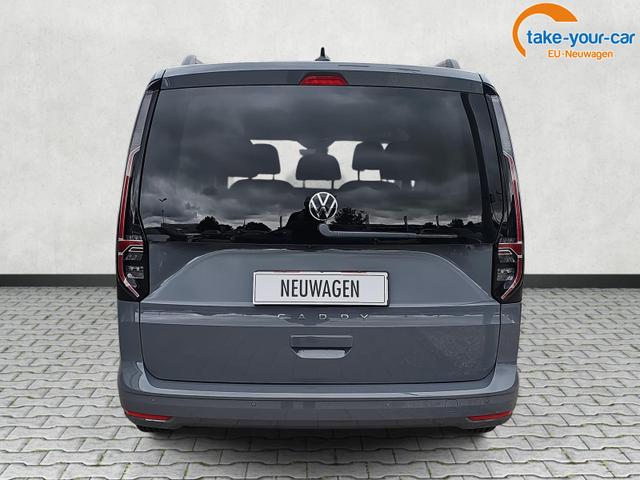 Volkswagen - Caddy - EU-Neuwagen - Reimport