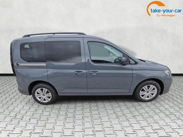 Volkswagen - Caddy - EU-Neuwagen - Reimport
