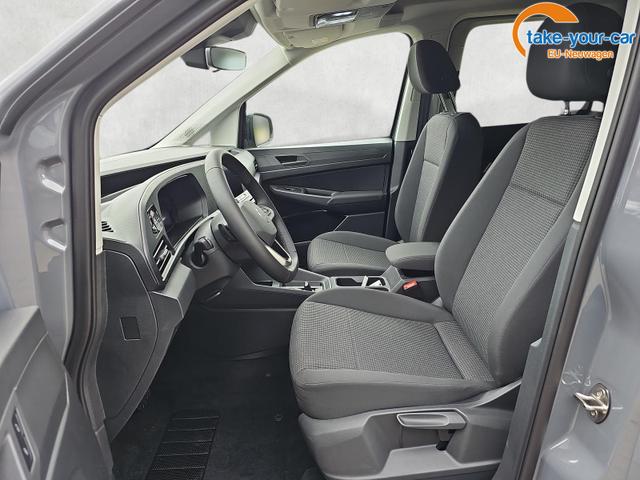 Volkswagen - Caddy - EU-Neuwagen - Reimport