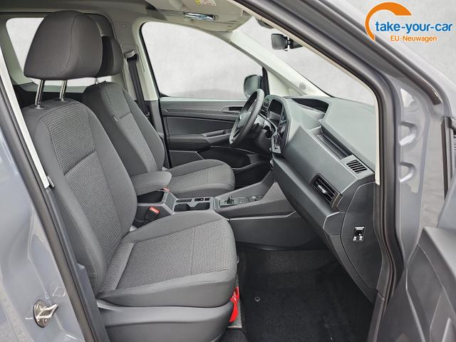 Volkswagen - Caddy - EU-Neuwagen - Reimport