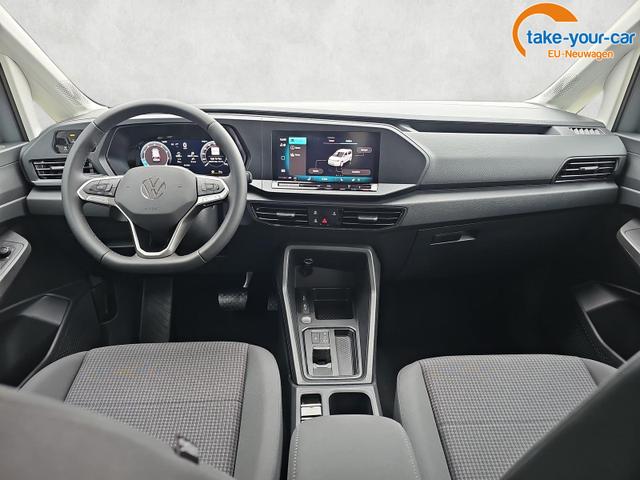Volkswagen - Caddy - EU-Neuwagen - Reimport