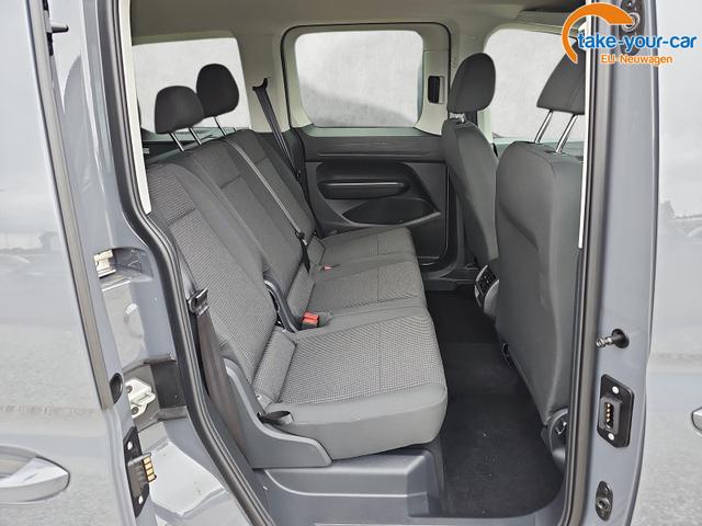 Volkswagen - Caddy - EU-Neuwagen - Reimport