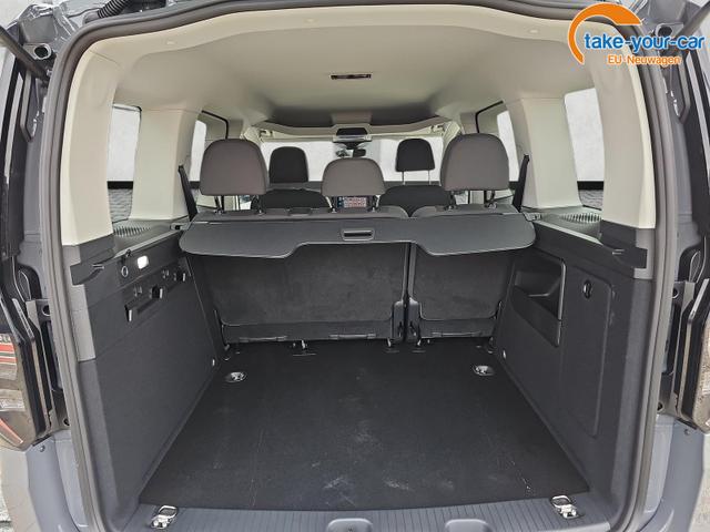 Volkswagen - Caddy - EU-Neuwagen - Reimport