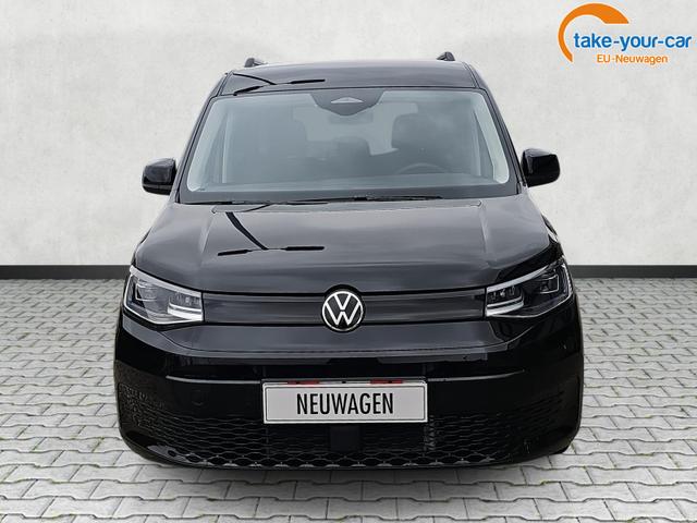 Volkswagen - Caddy - EU-Neuwagen - Reimport