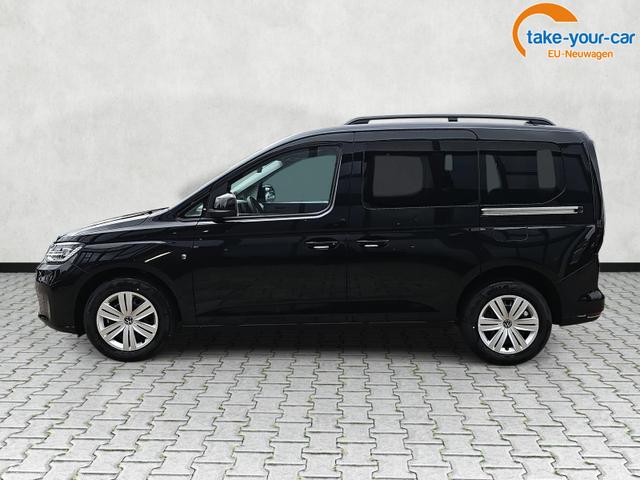 Volkswagen - Caddy - EU-Neuwagen - Reimport