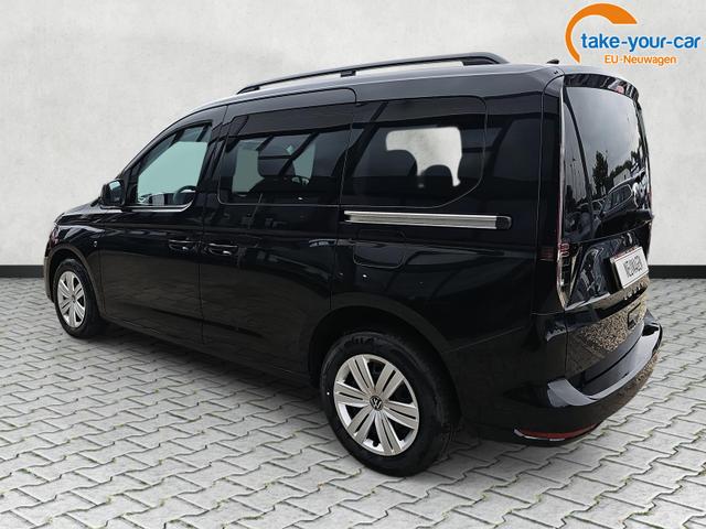 Volkswagen - Caddy - EU-Neuwagen - Reimport