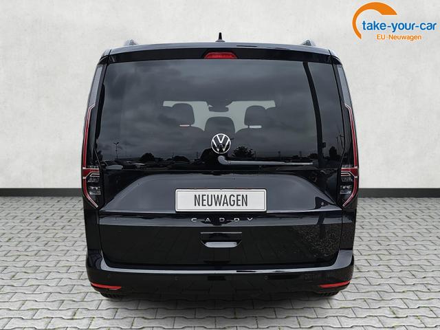 Volkswagen - Caddy - EU-Neuwagen - Reimport