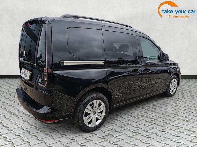 Volkswagen - Caddy - EU-Neuwagen - Reimport