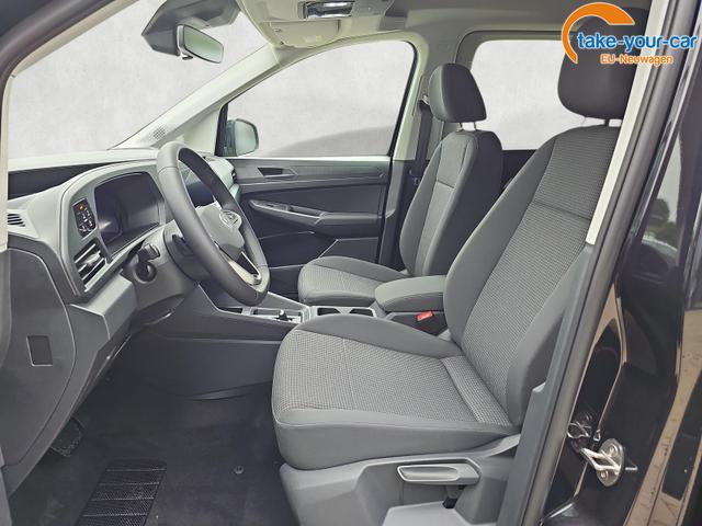 Volkswagen - Caddy - EU-Neuwagen - Reimport