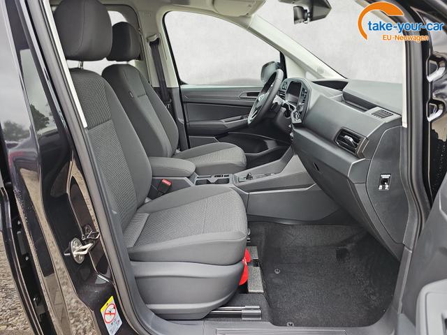 Volkswagen - Caddy - EU-Neuwagen - Reimport