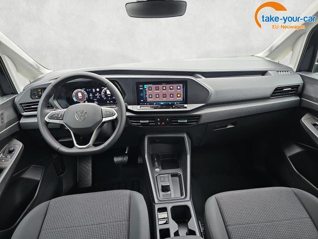 Volkswagen - Caddy - EU-Neuwagen - Reimport
