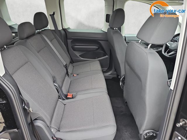 Volkswagen - Caddy - EU-Neuwagen - Reimport