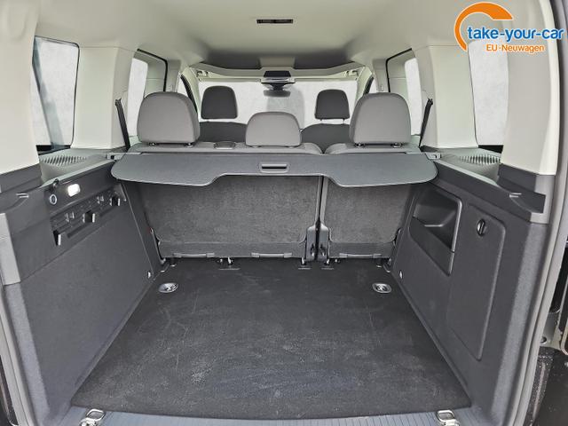 Volkswagen - Caddy - EU-Neuwagen - Reimport