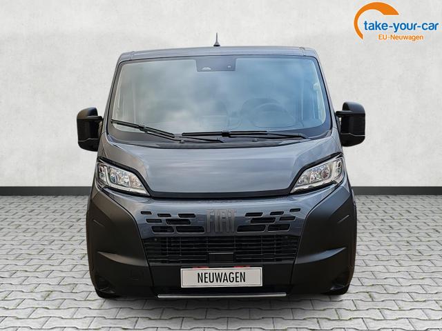 Fiat - Ducato - EU-Neuwagen - Reimport