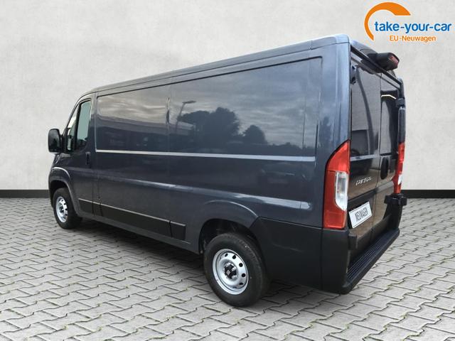 Fiat - Ducato - EU-Neuwagen - Reimport