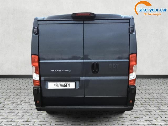 Fiat - Ducato - EU-Neuwagen - Reimport