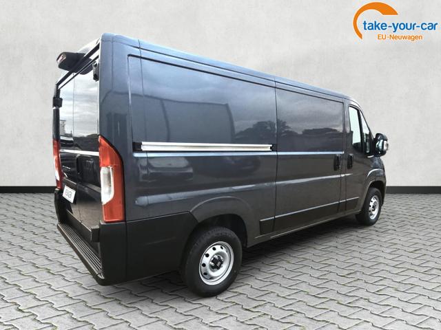 Fiat - Ducato - EU-Neuwagen - Reimport