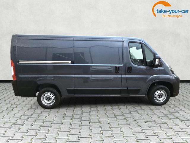 Fiat - Ducato - EU-Neuwagen - Reimport