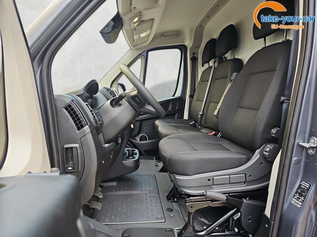 Fiat - Ducato - EU-Neuwagen - Reimport